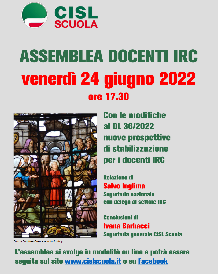 Assemblea IRC