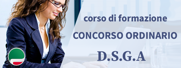 dsga concorso