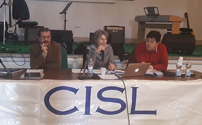 cisl scuola