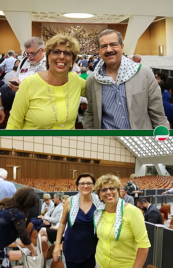 udienza Papa