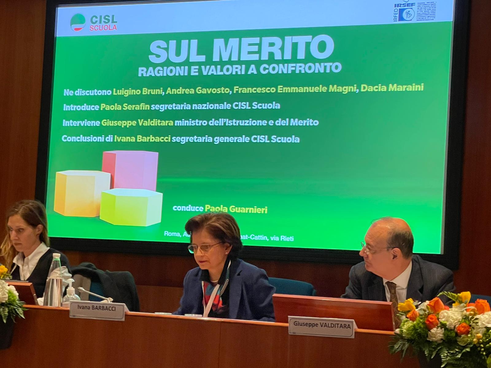 Convegno Merito 1