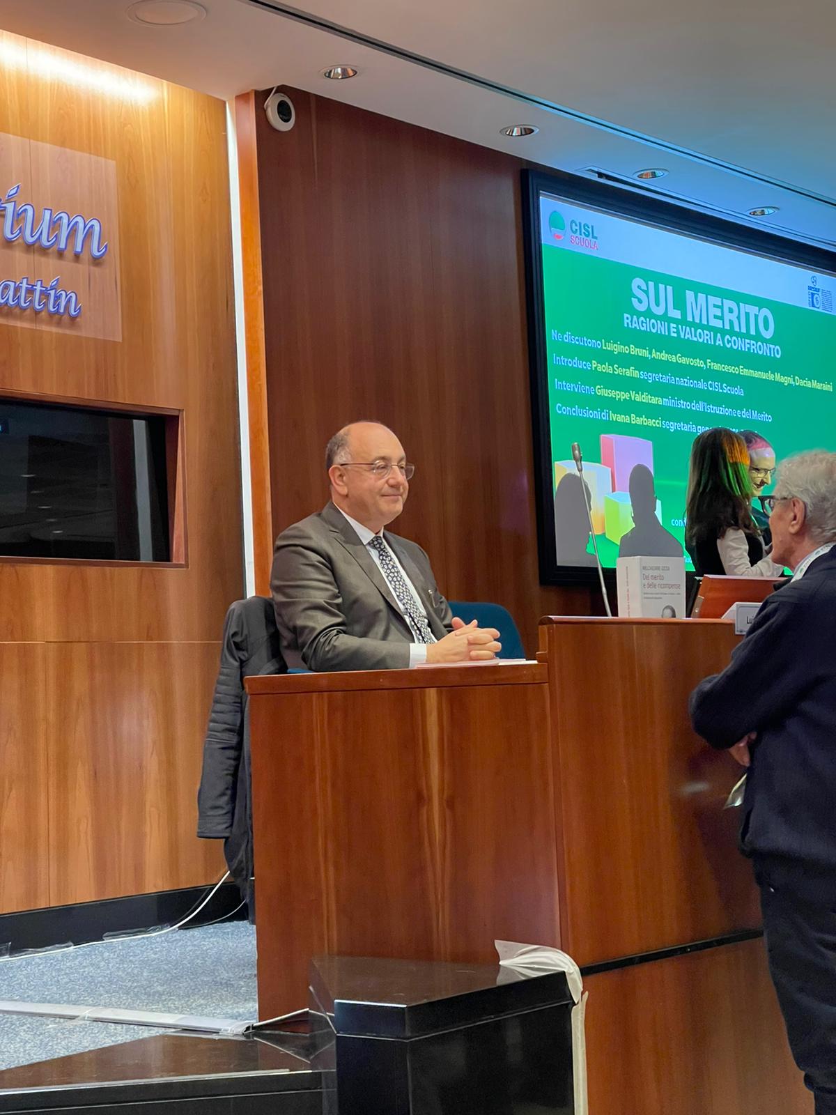 Convegno Merito 2