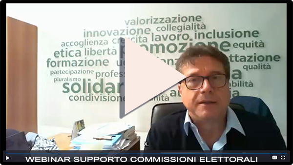 Webinar Commissioni Elettorali Elezioni RSU Zoom