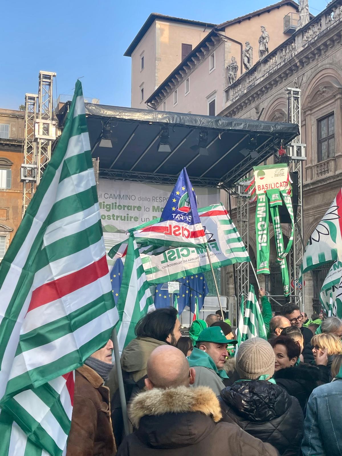 mobilitazione 13 dicembre 2025