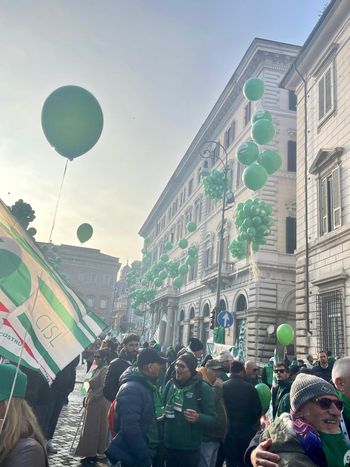 mobilitazione 13 dicembre 2025