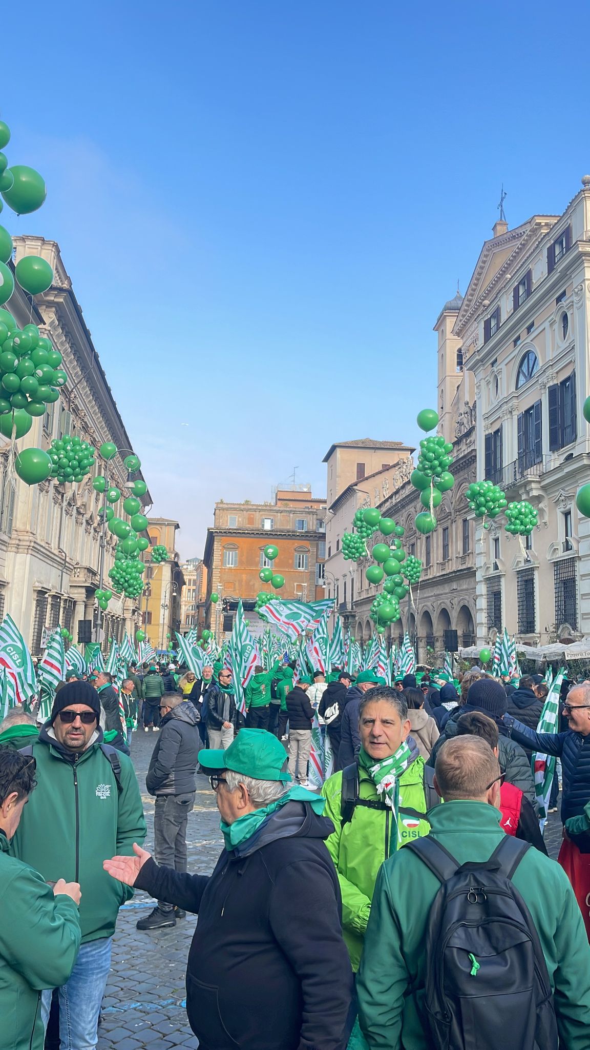 mobilitazione 13 dicembre 2025