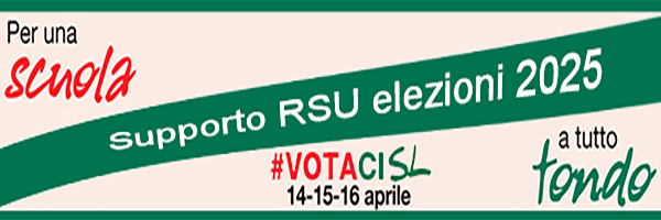 elezioni RSU 2025