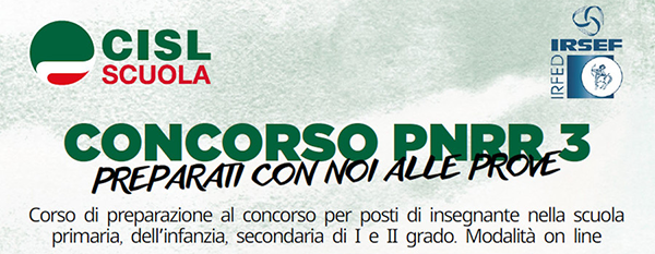 corso pnrr3 2025