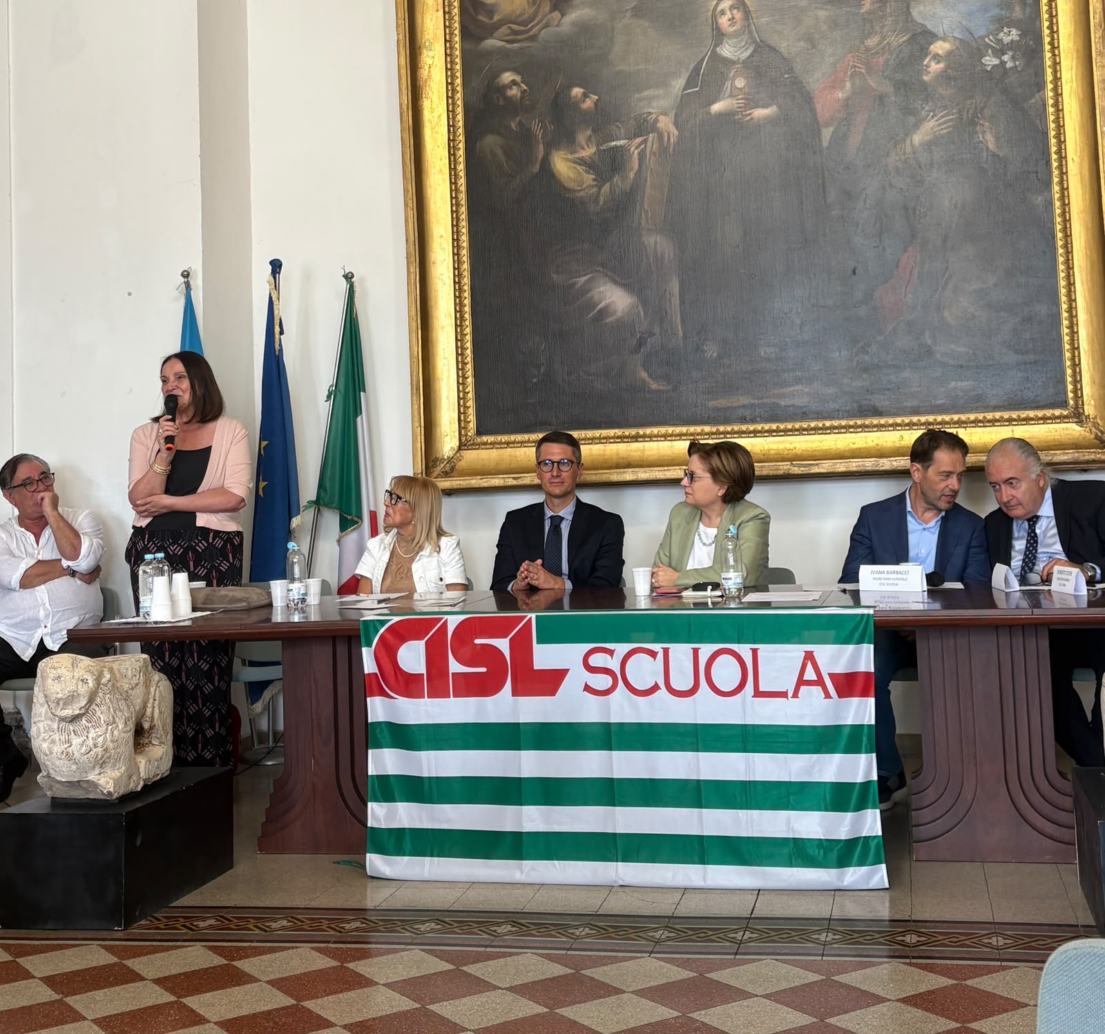 Saluti a Tommasina Fantozzi