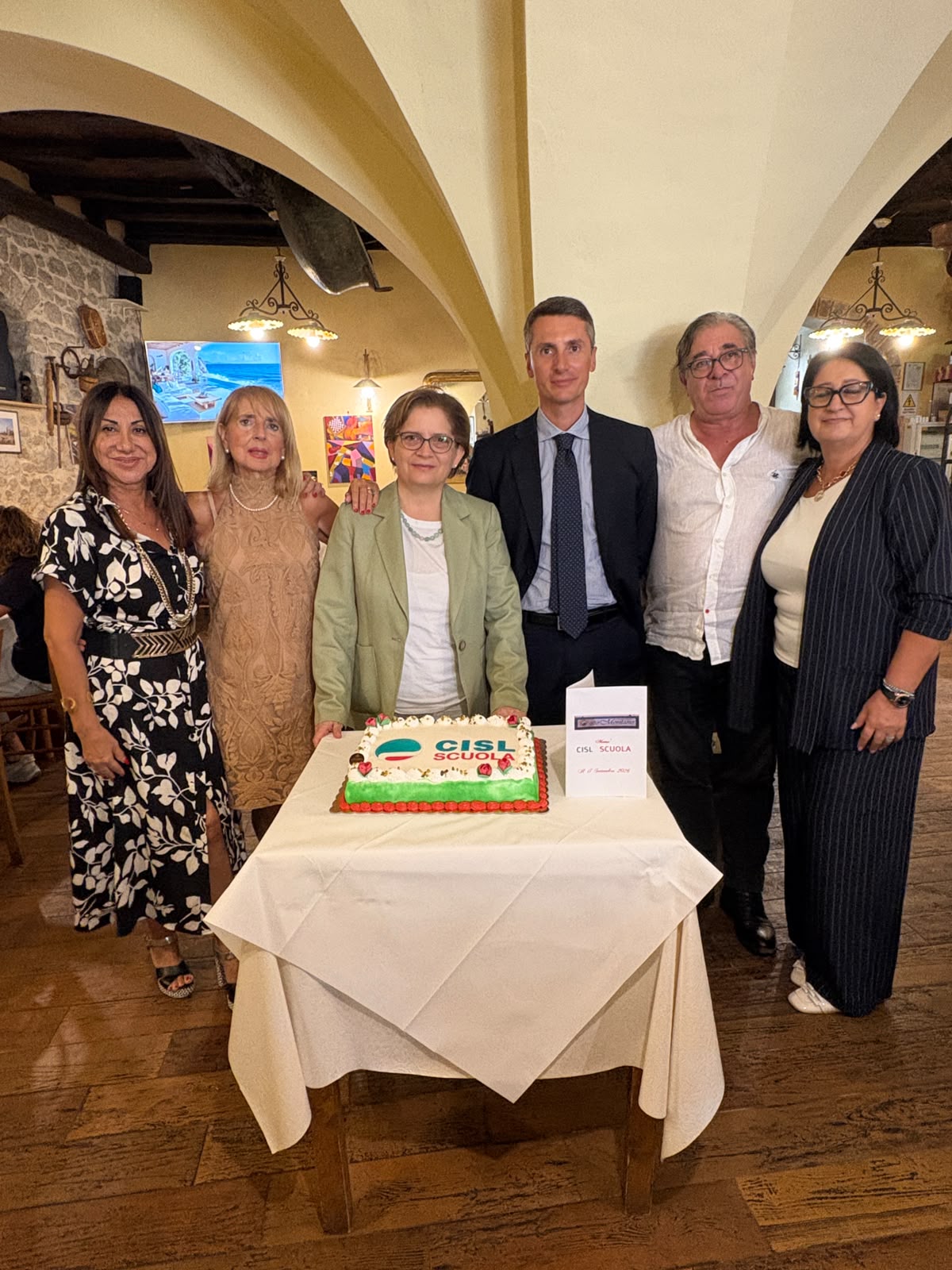 Saluti a Tommasina Fantozzi