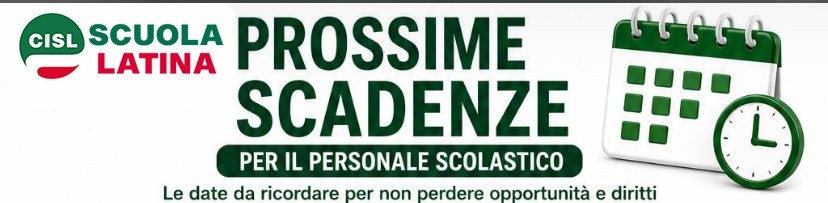 banner scadenze 2026