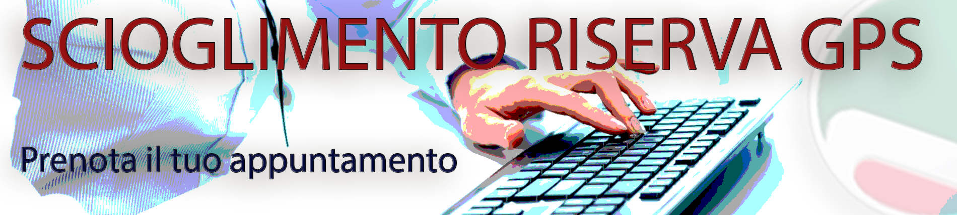 banner scioglimento riservaGPS