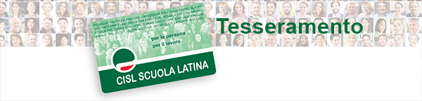 header tesseramento